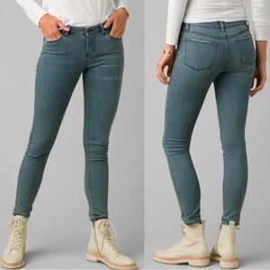 PRANA Sienna Skinny Jeans in True Blue